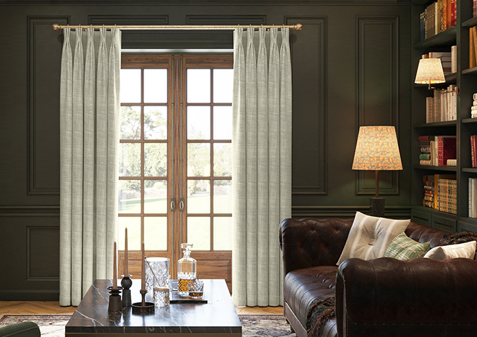 Samos, Cliff Face - Made to Measure Curtains - Image 3